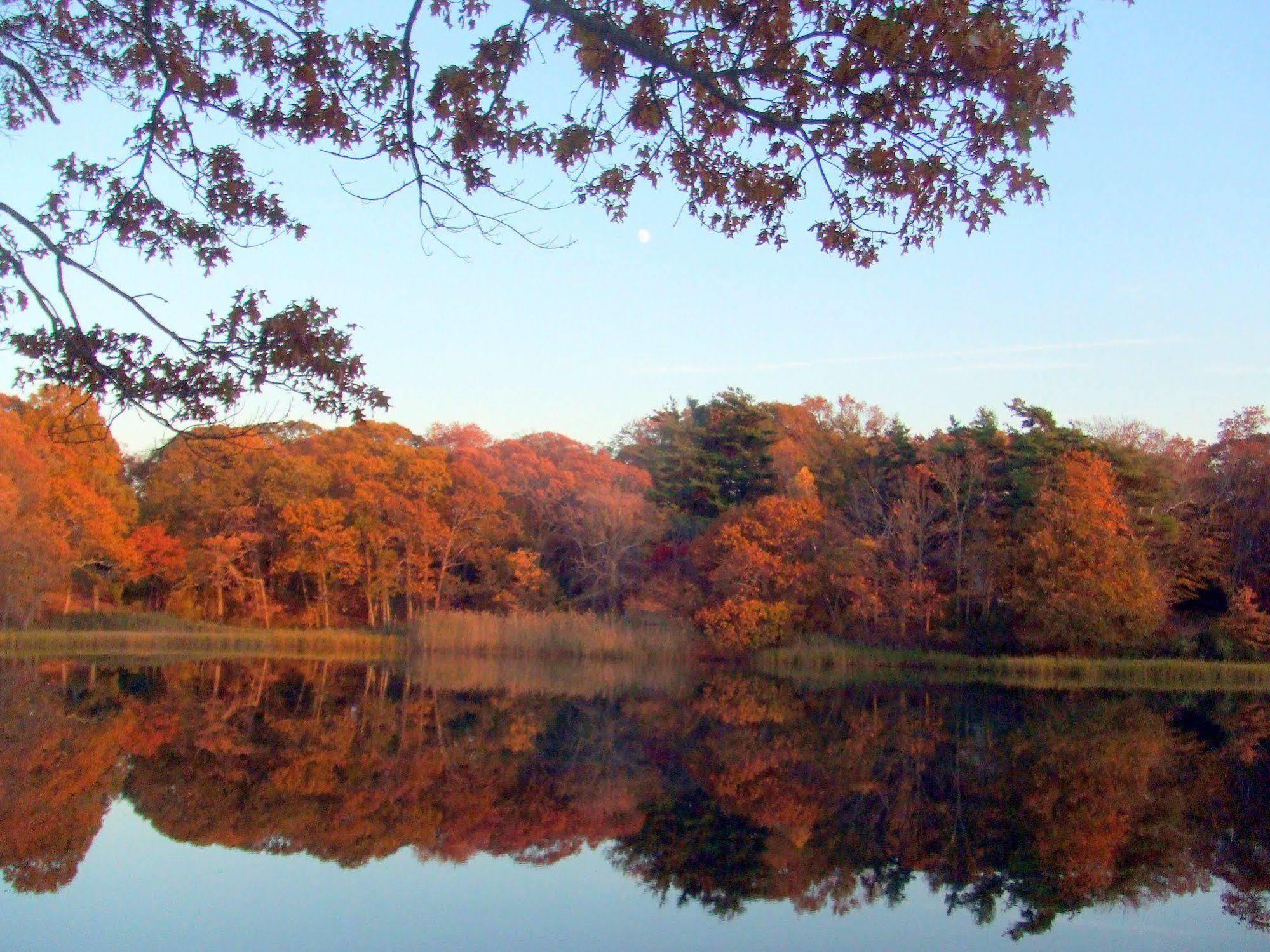 House On Chase Creek Bed and Breakfast Shelter Island Heights Exteriör bild