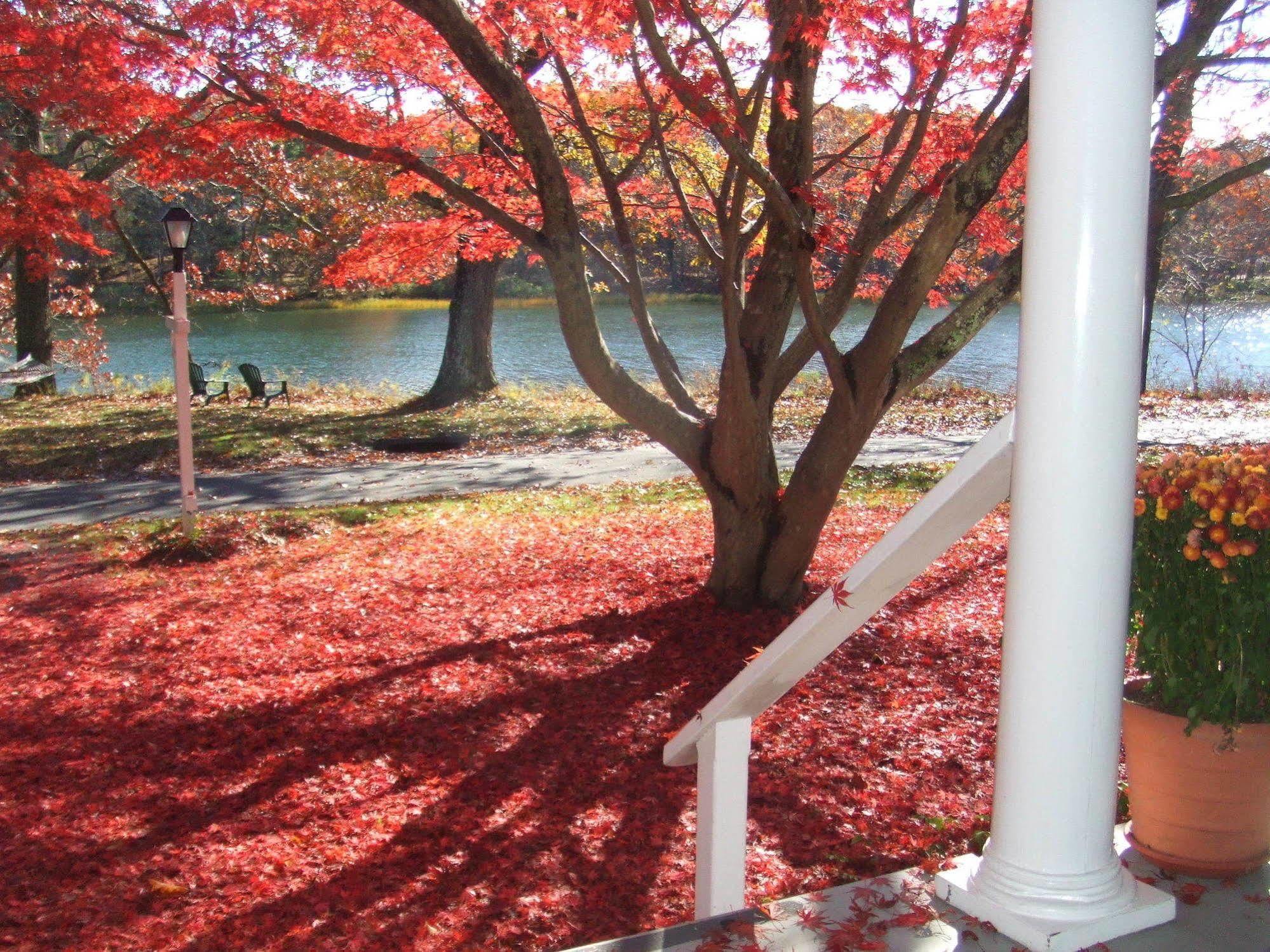 House On Chase Creek Bed and Breakfast Shelter Island Heights Exteriör bild